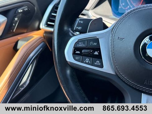 Used 2023 BMW X6 xDrive40i w/ M Sport Package AWD/4WD image 23