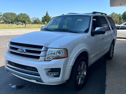 Used 2016 Ford Expedition Platinum