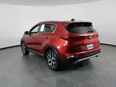 Used 2017 Kia Sportage SX image 3
