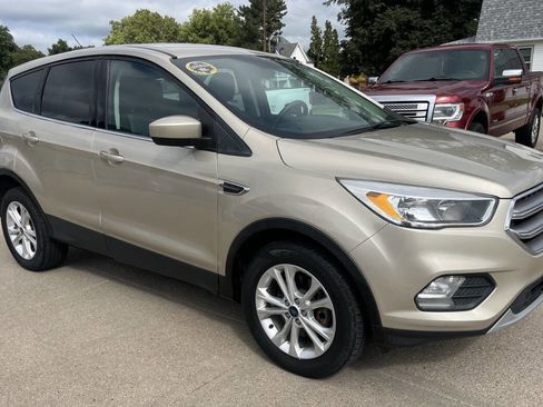 Used 2017 Ford Escape SE w/ SE Cold Weather Package image 5