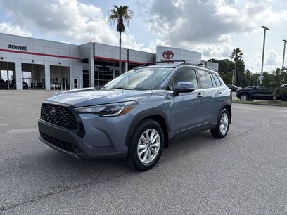 Certified 2024 Toyota Corolla Cross LE