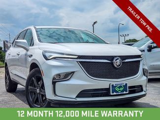 Certified 2024 Buick Enclave Essence w/ Sport Touring Edition AWD/4WD video 1