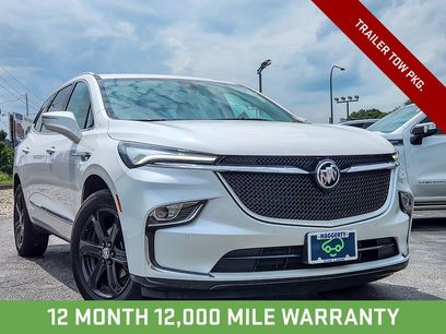 Certified 2024 Buick Enclave Essence w/ Sport Touring Edition