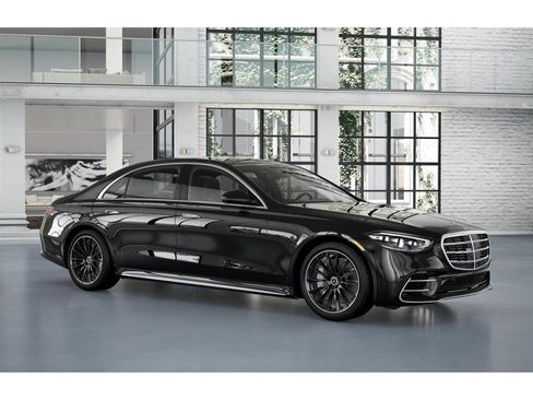 New 2026 Mercedes-Benz S 580 S 580 image 12
