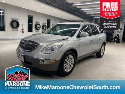 Used 2012 Buick Enclave Convenience