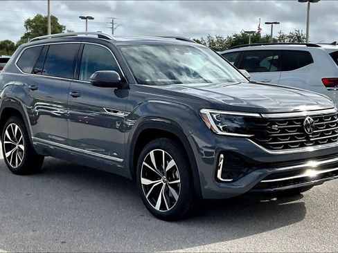 New 2026 Volkswagen Atlas SEL Premium R-Line AWD/4WD image 2