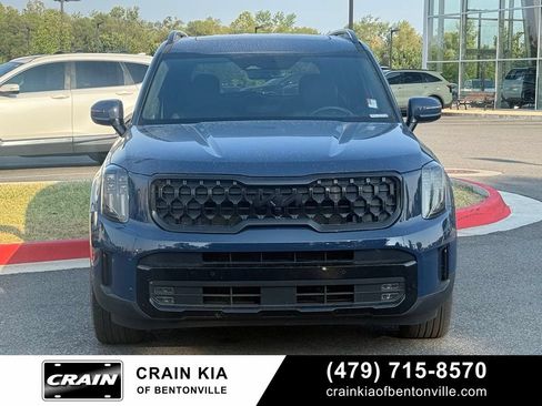 Certified 2025 Kia Telluride SX Prestige X-Line AWD/4WD image 2