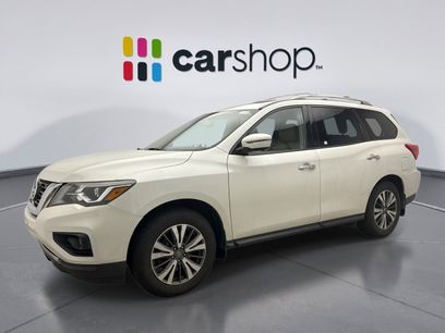 Used 2017 Nissan Pathfinder SL w/ SL Premium Package
