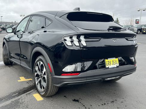 New 2026 Ford Mustang Mach-E Select image 8