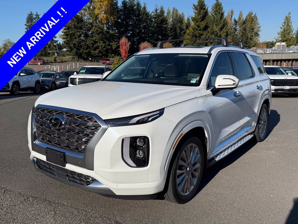 Used 2020 Hyundai Palisade Limited AWD/4WD image 1