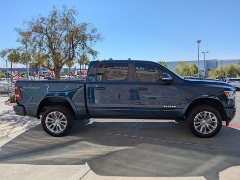 Used 2022 RAM 1500 Laramie w/ Sport Appearance Package RWD image 7