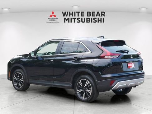 Used 2025 Mitsubishi Eclipse Cross SE AWD/4WD image 4