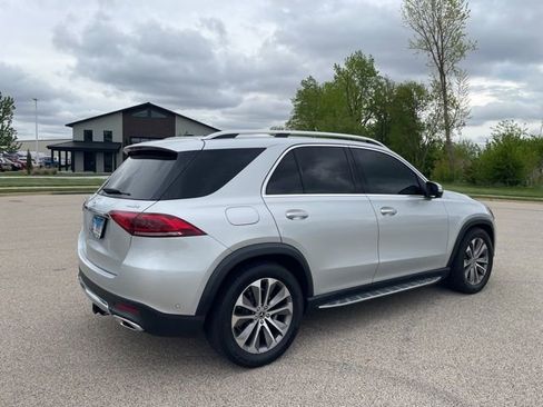 Used 2020 Mercedes-Benz GLE 350 4MATIC image 3