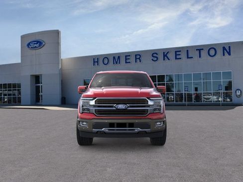 New 2026 Ford F150 King Ranch w/ Equipment Group 601A High AWD/4WD image 6