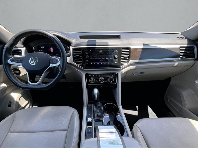 Used 2023 Volkswagen Atlas SE FWD image 15