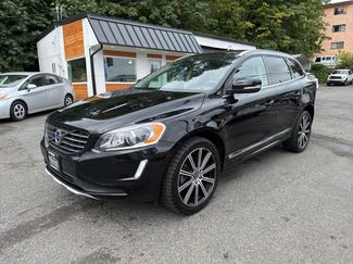 Used 2016 Volvo XC60 T6 Platinum image 1