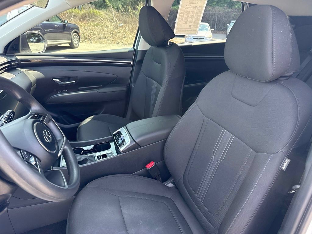 Used 2024 Hyundai Tucson SEL AWD/4WD image 32