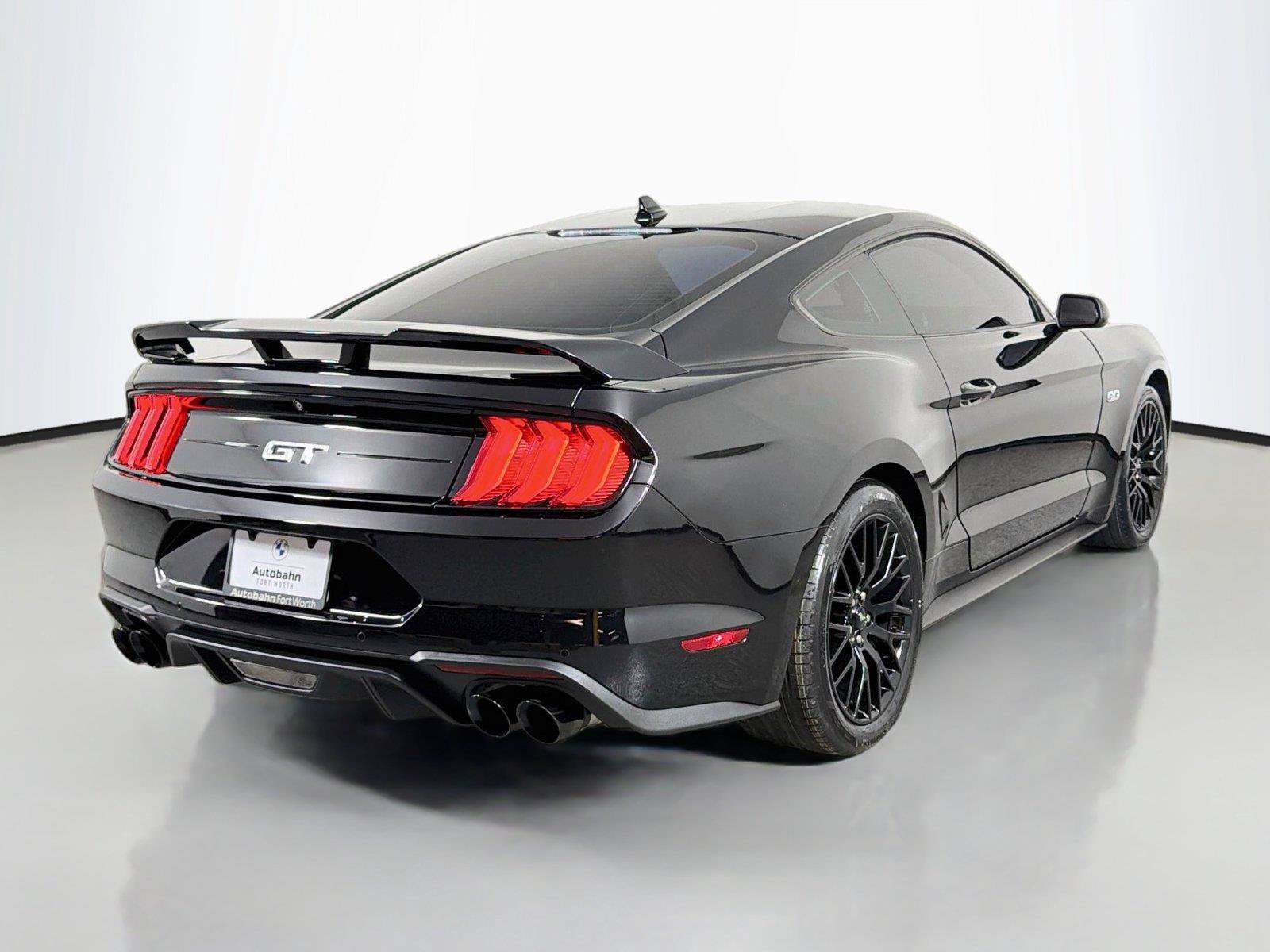 Used 2021 Ford Mustang GT w/ GT Performance Package RWD image 6