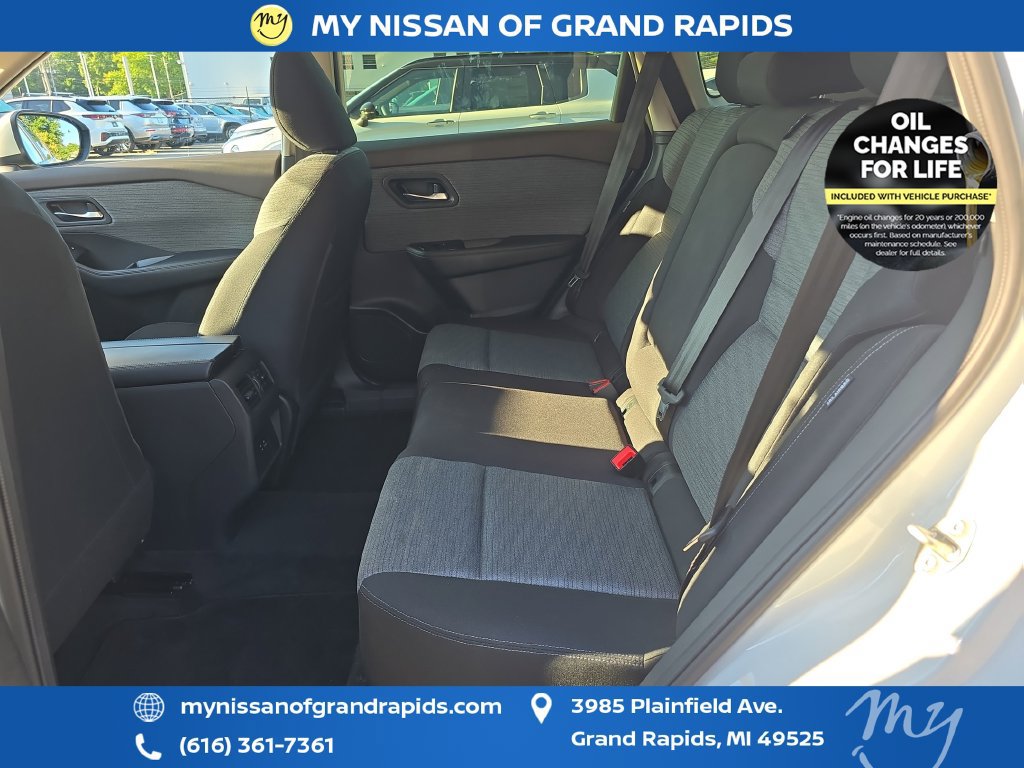 Certified 2023 Nissan Rogue SV AWD/4WD image 28