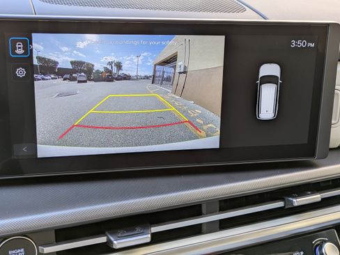 New 2026 Hyundai Santa Fe SE image 22