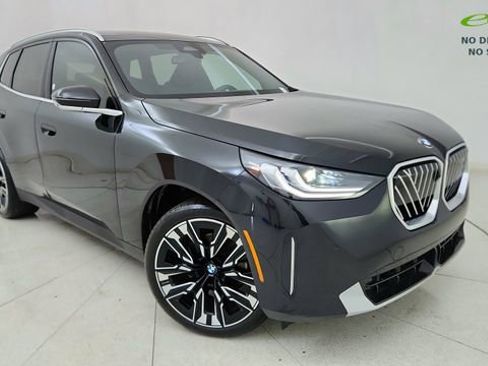 Used 2025 BMW X3 xDrive30 w/ Premium Package AWD/4WD image 1