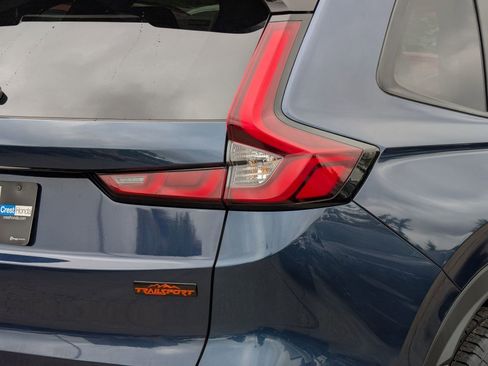 New 2026 Honda CR-V TrailSport image 13