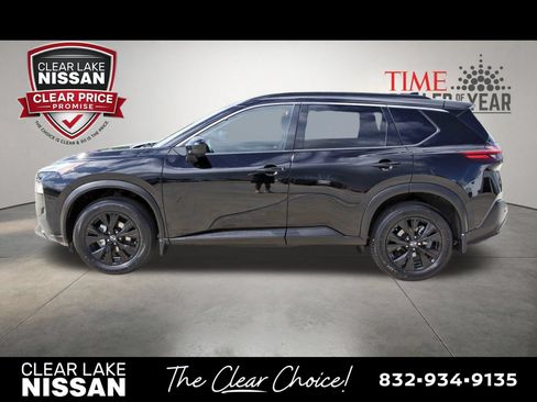 Used 2023 Nissan Rogue SV w/ SV Premium B Package FWD image 4