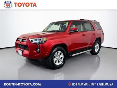 Used 2023 Toyota 4Runner SR5 Premium w/ Moonroof Package