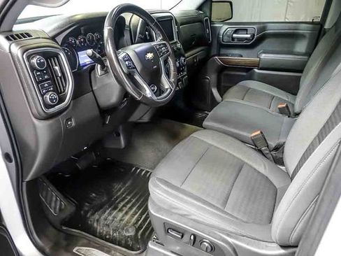 Used 2021 Chevrolet Silverado 1500 LT w/ All Star Edition Plus AWD/4WD image 13