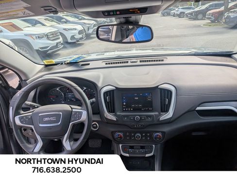 Used 2023 GMC Terrain SLE w/ Driver Convenience Package AWD/4WD image 6