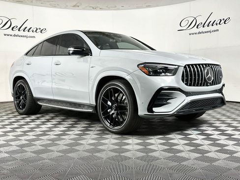 Used 2024 Mercedes-Benz GLE 53 AMG 4MATIC Coupe image 1