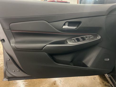 New 2026 Nissan Sentra SR w/ SR Premium Package FWD image 26