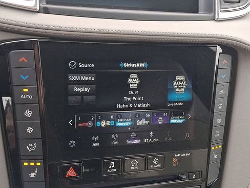 Used 2025 INFINITI QX50 Luxe image 14