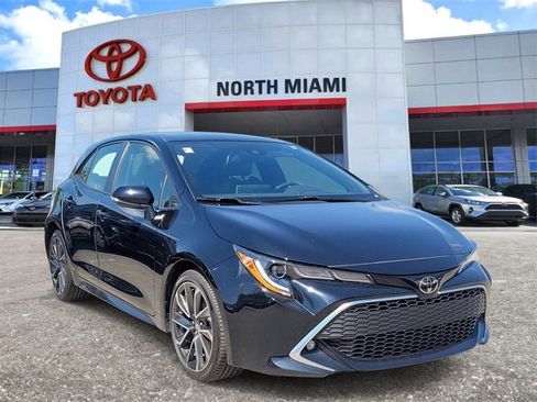 Used 2021 Toyota Corolla XSE image 1