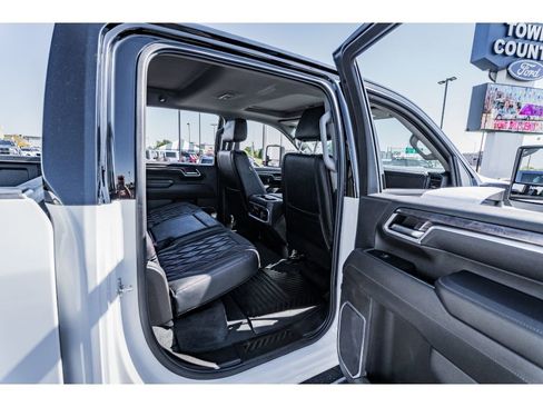 Used 2025 Chevrolet Silverado 2500 LTZ w/ Trail Boss Package image 26