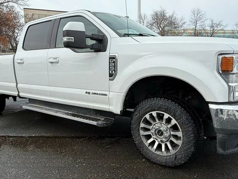Used 2021 Ford F250 Lariat image 12