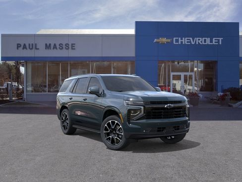 New 2026 Chevrolet Tahoe RST w/ Comfort Package AWD/4WD image 1
