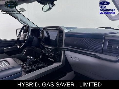 Used 2023 Ford F150 Limited image 30