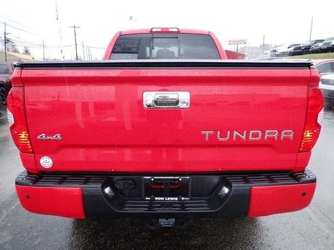 Used 2016 Toyota Tundra SR5 image 4