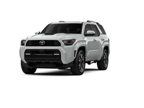 New 2026 Toyota 4Runner TRD Sport Premium image 40