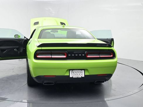 Used 2023 Dodge Challenger R/T Scat Pack w/ Plus Package RWD image 27