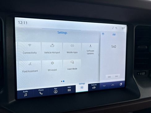 Used 2024 Ford Bronco Outer Banks image 26