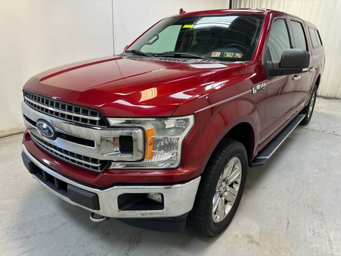 Used 2018 Ford F150 XLT w/ Equipment Group 302A Luxury image 7