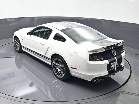 Used 2013 Ford Mustang Shelby GT500 w/ Electronics Pkg RWD image 40