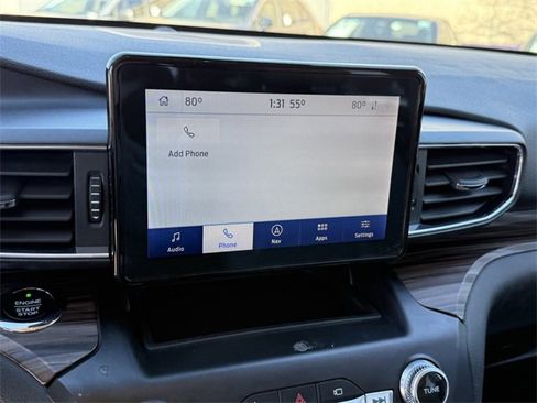 Used 2020 Ford Explorer Limited image 21