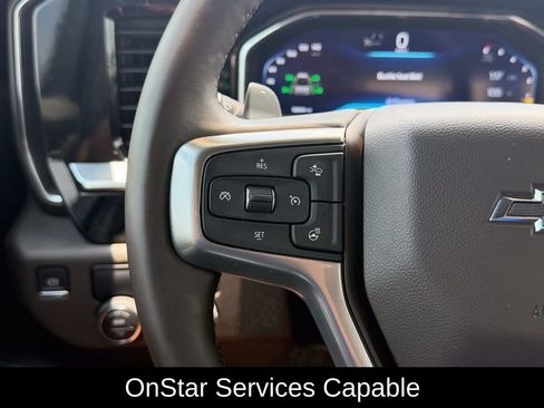 Used 2025 Chevrolet Silverado 1500 RST w/ Convenience Package II RWD image 51