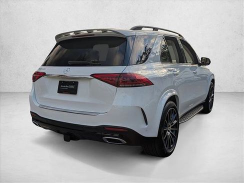 Certified 2023 Mercedes-Benz GLE 350 image 5