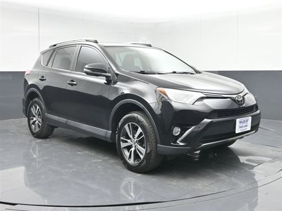 Used 2018 Toyota RAV4 XLE