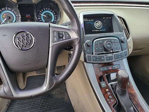 Used 2013 Buick LaCrosse Leather w/ Driver Confidence Package image 25
