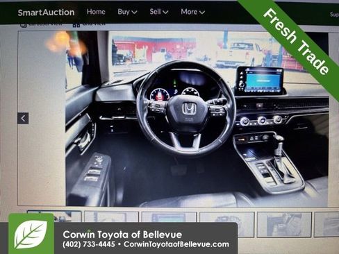 Used 2024 Honda CR-V EX-L image 9